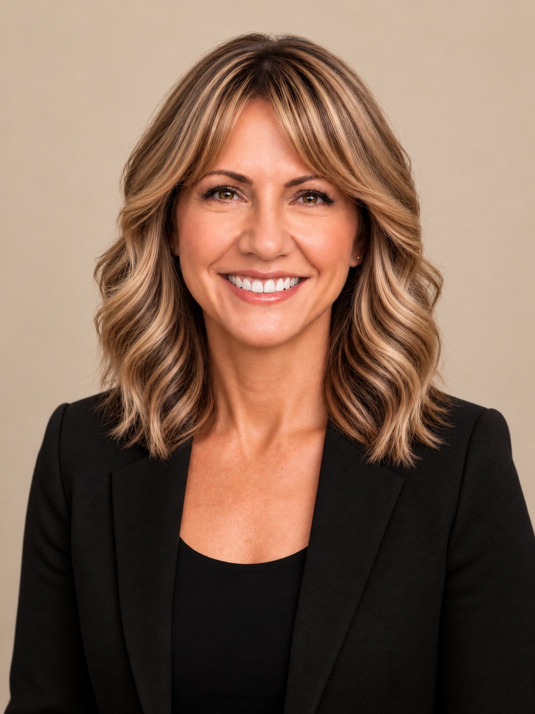Portrait of Lori Beauchene, Principal Consultant at BuildForward